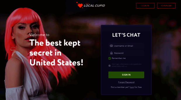 yourlocalcupid.com