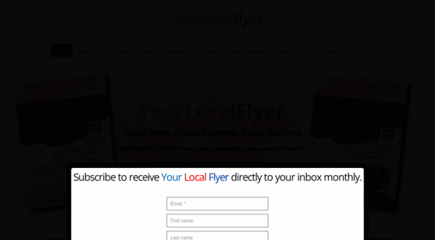 yourlocalflyer.co.uk