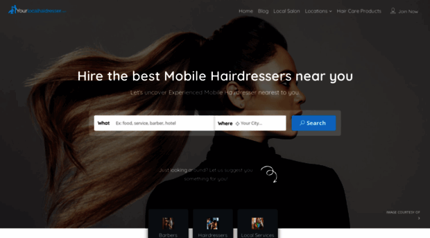 yourlocalhairdresser.com