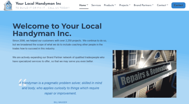 yourlocalhandyman.ca