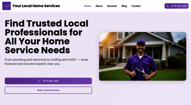 yourlocalhomeservices.com