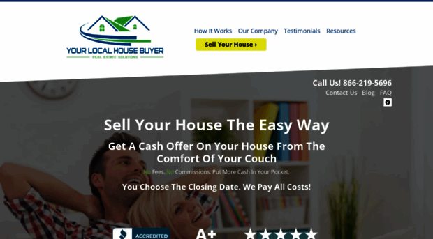 yourlocalhousebuyer.com