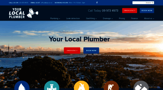 yourlocalplumber.co.nz