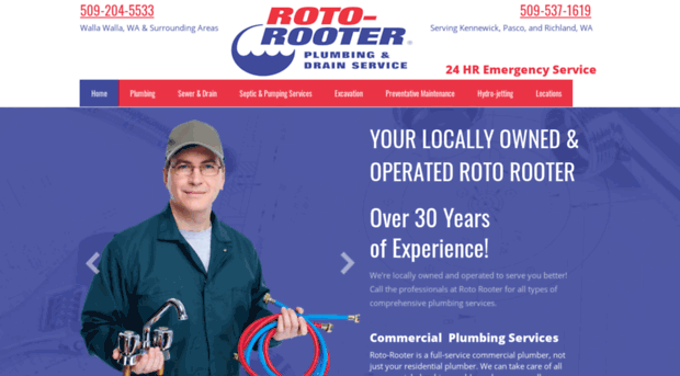 yourlocalrotorooter.com