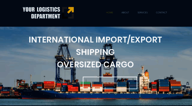 yourlogisticsdepartment.com