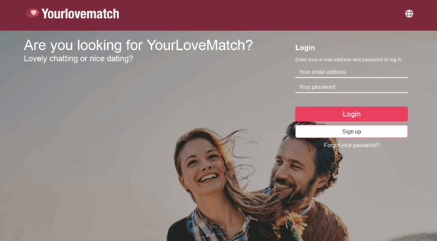 yourlovematch.net