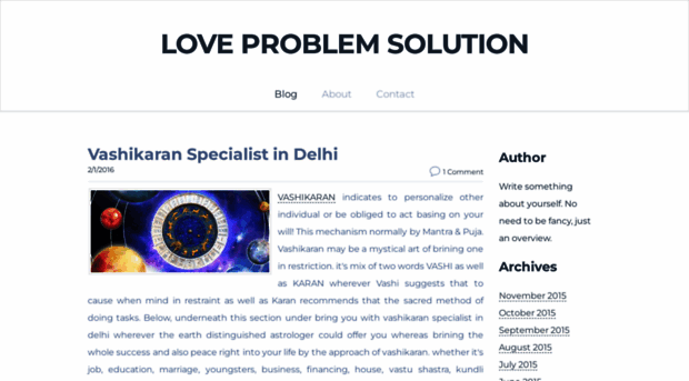 yourloveproblemsolution.weebly.com