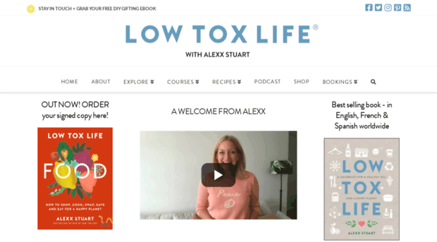 yourlowtoxlife.com