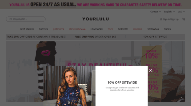 yourlulu.com