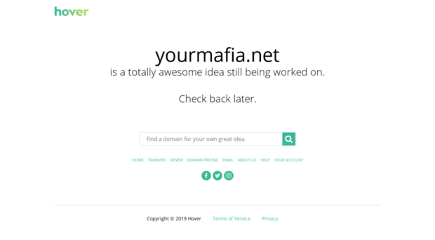 yourmafia.net