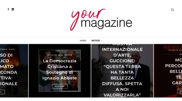 yourmagazine.it