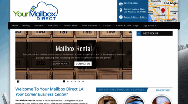 yourmailboxdirect.com