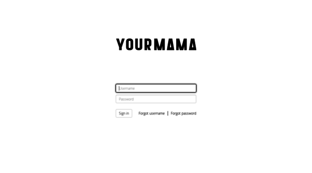 yourmama.wiredrive.com