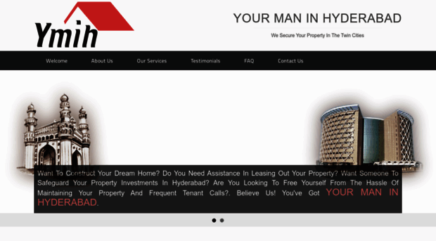yourmaninhyderabad.com