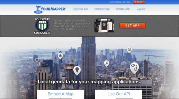 yourmapper.com