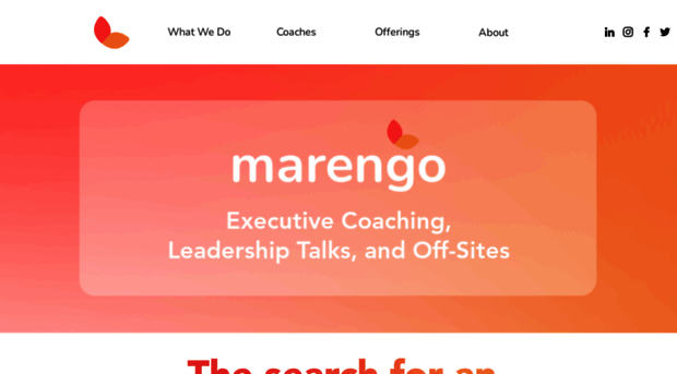 yourmarengo.com