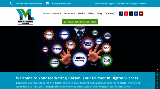 yourmarketingliaison.com