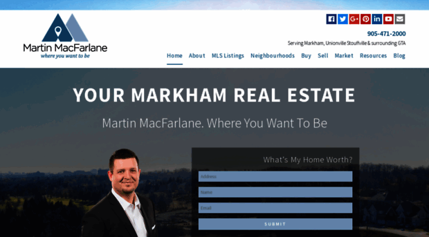 yourmarkhamrealestate.ca