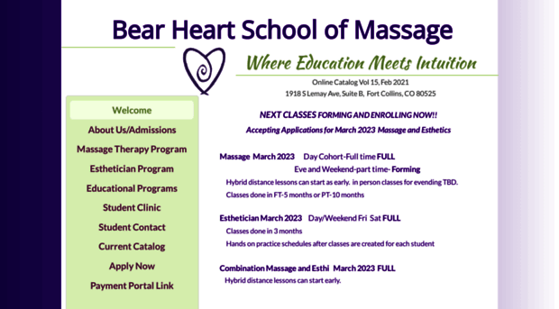 yourmassageschool.com