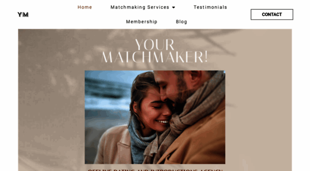 yourmatchmaker.co.uk