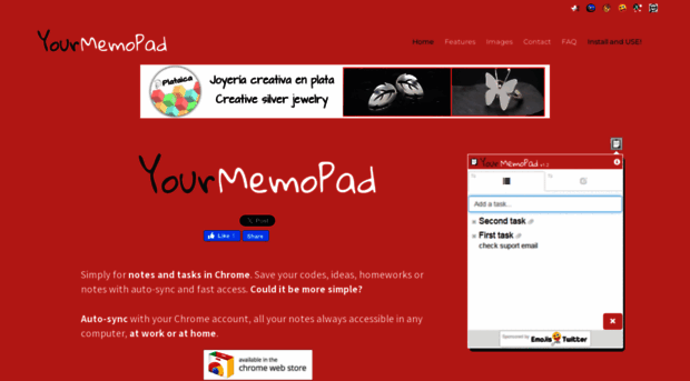 yourmemopad.com