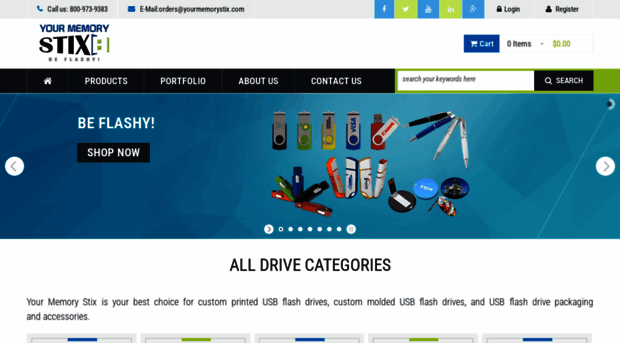 yourmemorystix.com