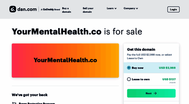 yourmentalhealth.co