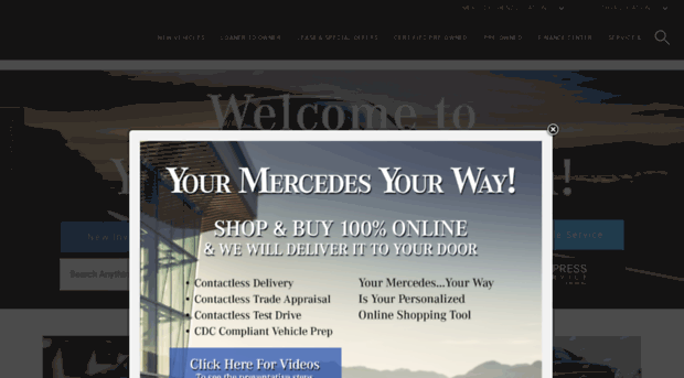 yourmercedes.com