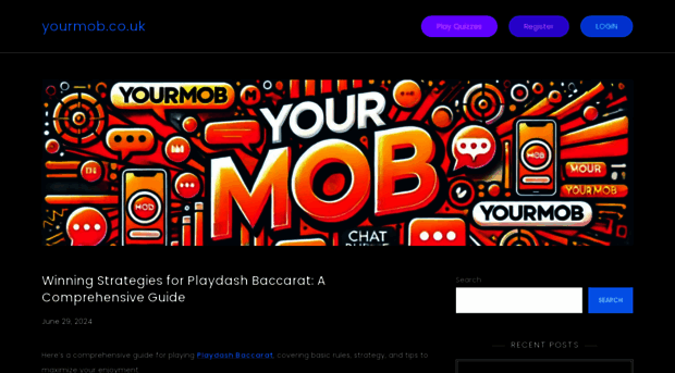 yourmob.co.uk