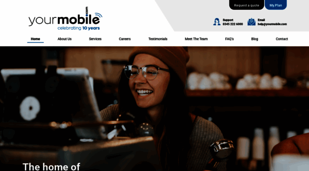 yourmobile.com