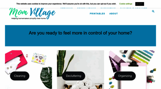 yourmomvillage.com