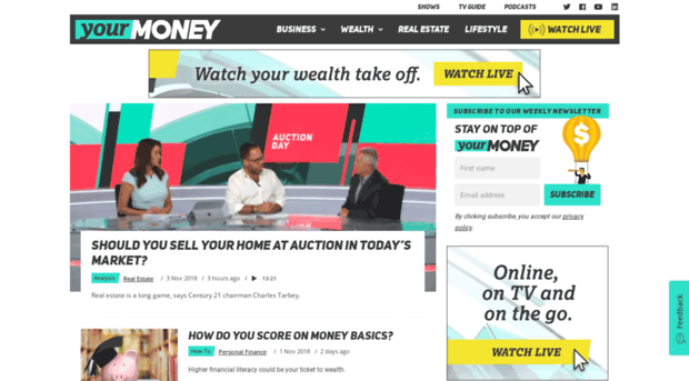 yourmoney.com.au