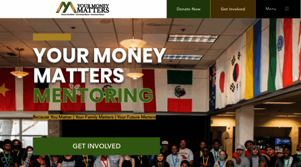 yourmoneymattersmentoring.org