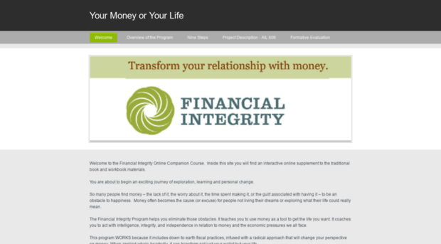 yourmoneyoryourlife.weebly.com