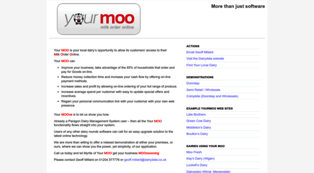 yourmoo.co.uk