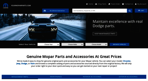 yourmoparparts.com