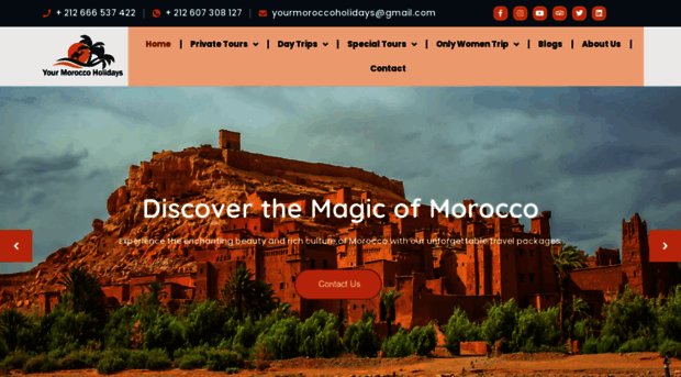 yourmoroccoholidays.com