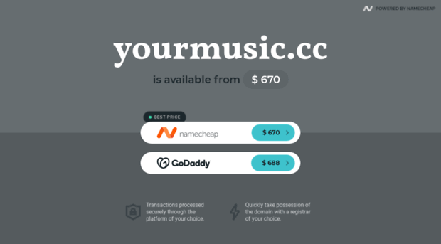 yourmusic.cc