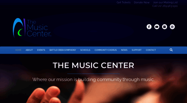 yourmusiccenter.org