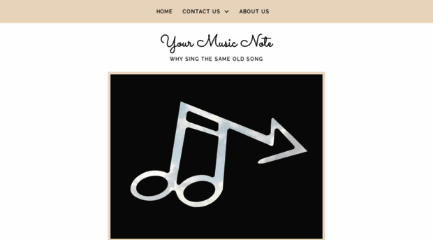 yourmusicnote.com