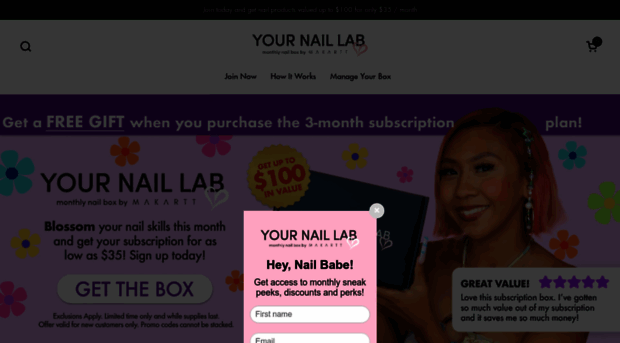 yournaillab.com