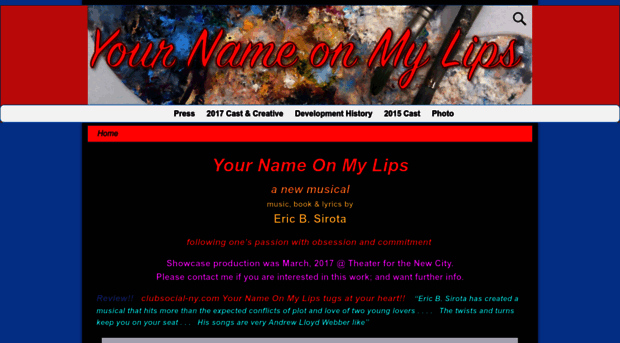 yournameonmylips.com