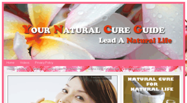 yournaturalcureguide.com