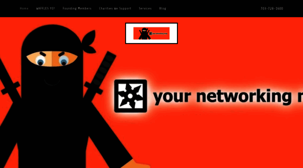 yournetworkingninja.com