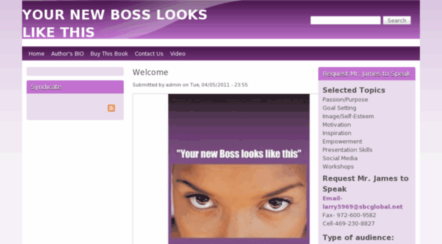 yournewbosslookslikethis.com