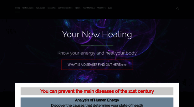 yournewhealing.com