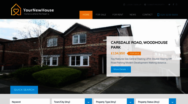 yournewhouse.co.uk