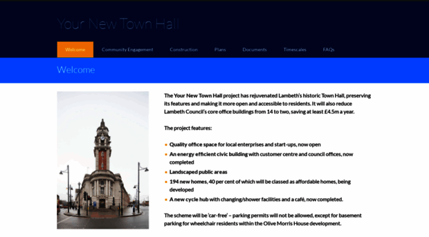 yournewtownhall.org