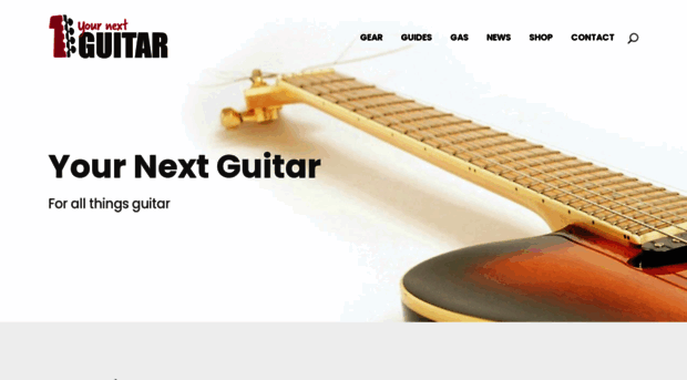 yournextguitar.com