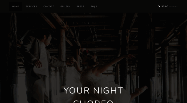 yournightchoreo.com